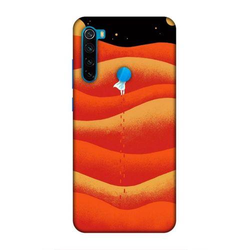 Xiaomi Redmi Note 8 Uyumlu Kılıf BMovie (2) Kabı Dune