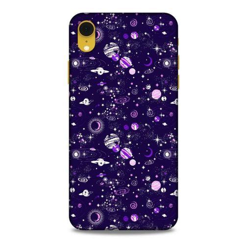 Spacex (21) Tema Koruyucu Kapak Apple iPhone XR Kılıf