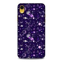 Spacex (21) Tema Koruyucu Kapak Apple iPhone XR Kılıf