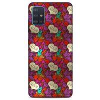 Samsung Galaxy A51 Kılıf Hediyelik Seri Sevgililer Günü (43) 14 Şubat Thin Fit Kılıf