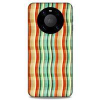 Lopard Huawei Mate 40 Pro Uyumlu Kılıf Geometrix (96) Core Armor Kılıf