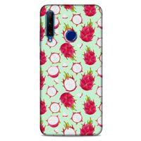 Frutix Pitaya 01 Huawei Y6P Kılıf Desenli Silikon