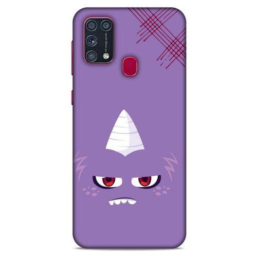 Emojix (12) Samsung Galaxy M31 Kılıf Silikon Kapak Desenli