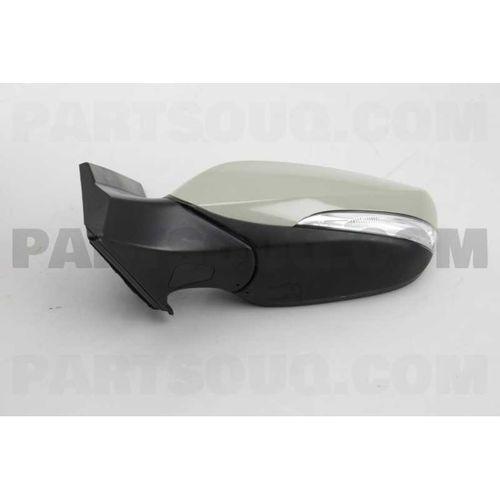 Hyundai Accent Blue  Sol Diş Di̇ki̇z Aynasi Elektri̇kli̇ Isitmali Si̇nyalli̇