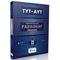 TYT AYT Paragraf Deneme Toprak Yayıncılık