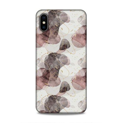 Apple iPhone XS Max Uyumlu Kılıf Romans (5) Koruma Kabı Bakır