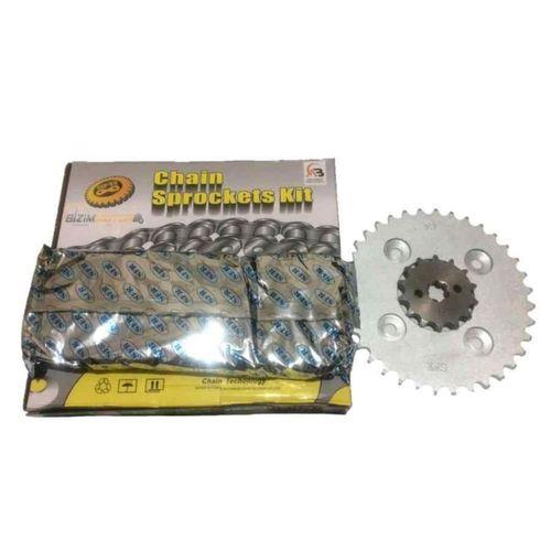 HONDA İnnova Uyumlu Ön-Arka Dişli Zincir Set Sfr 420H 110L 36-14T