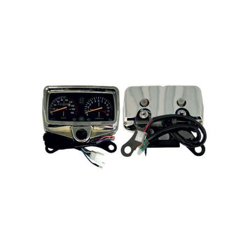 KM SAATİ CG NİKEL - ÇİFT TEL