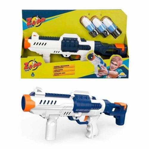 Vortex Sünger Silah – 3 Mermili Hafif ve Kullanışlı Atış Oyuncağı