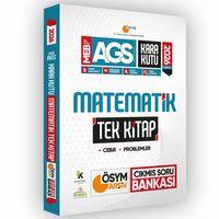 2026 MEB AGS Kara Kutu Matematik TEK KİTAP ÖSYM Arşiv Çıkmış Soru Bankası Konu Özetli Çözümlü