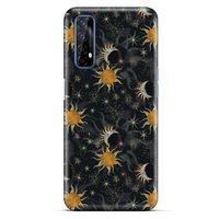 Spacex (50) Tema Shockproof Kılıf Oppo Realme 7 Kılıf