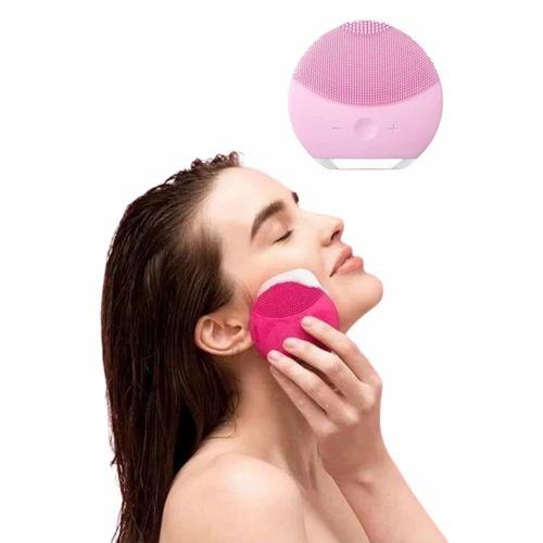 Yüz Makyaj Temizleme Cihazı Yüz Masaj Aleti Cilt Bakım Aleti