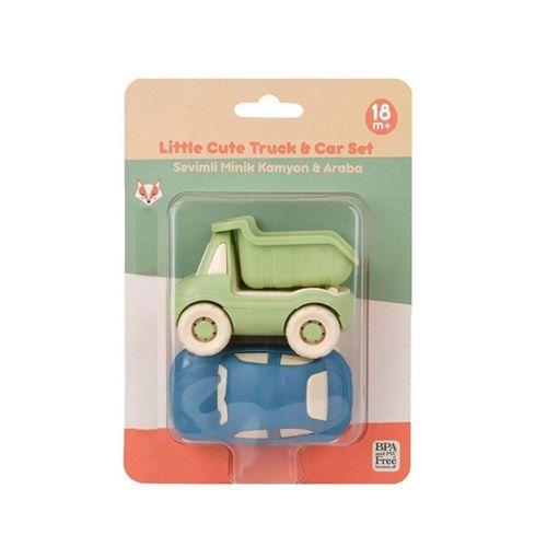 2'li Sevimli Taşıtlar