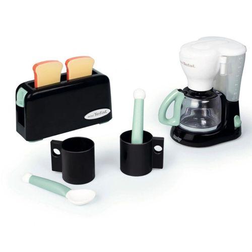 Smoby Tefal Oyuncak 3'lü Kahvaltı Oyun Seti