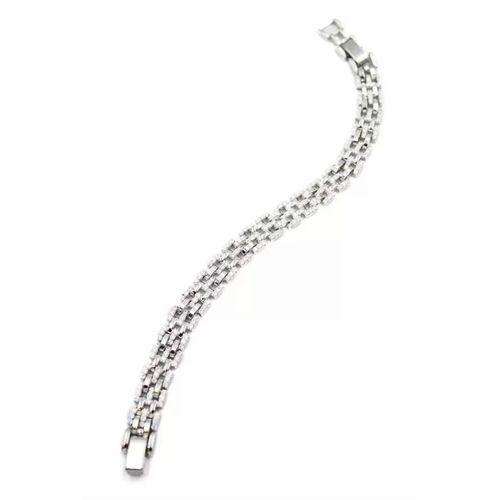 Xuping Vip Bileklik - Gümüş