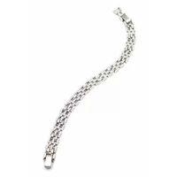 Xuping Vip Bileklik - Gümüş