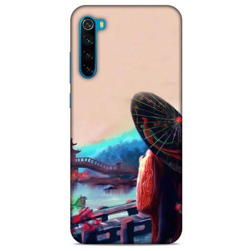 Cityx (45) Xiaomi Redmi Note 8T Kılıf Silikon Kapak Desenli