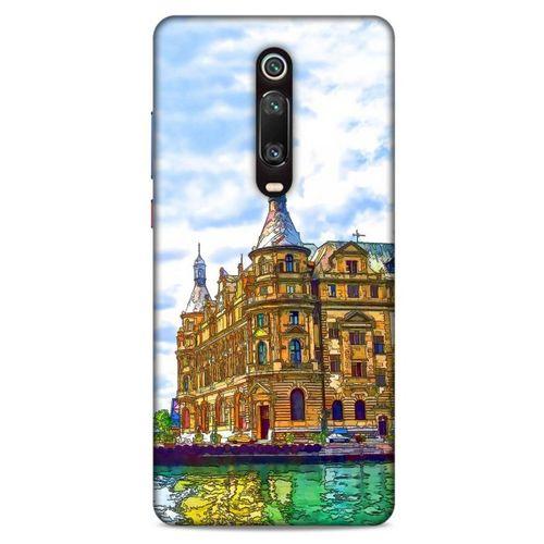 Cityx (17) Xiaomi Mi 9T Pro Kılıf Silikon Kapak Desenli