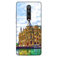 Cityx (17) Xiaomi Mi 9T Pro Kılıf Silikon Kapak Desenli