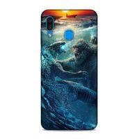 Samsung Galaxy A30 Uyumlu Kılıf BMovie (25) Antişok Kapak King Kong