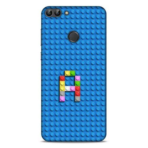 Lopard Huawei Psmart Uyumlu Kılıf BloX (11) Tam Koruma A Harfi