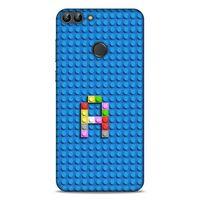 Lopard Huawei Psmart Uyumlu Kılıf BloX (11) Tam Koruma A Harfi