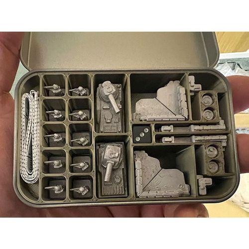 Denizens 8mm Cep Savaş Oyunu Büyük Bina No4 (Bu ürün Sadece Plastik parçadır - Almadan Önce Soru Sorabilirsiniz)