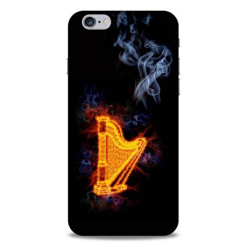 Lopard Apple Iphone 6 Plus Uyumlu Kılıf FireX (10) Full Koruma Kılıfı Arp