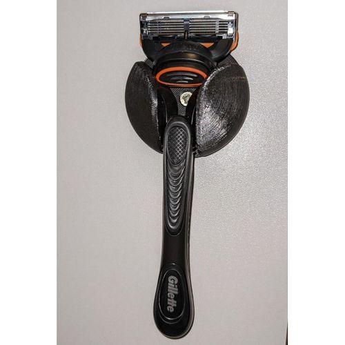 Gillette Fusion Razor Duvar Montajı - 5147988