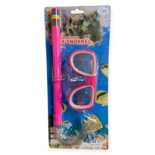 2008-3 - KARTELA ÇOCUK ŞNORKEL SET