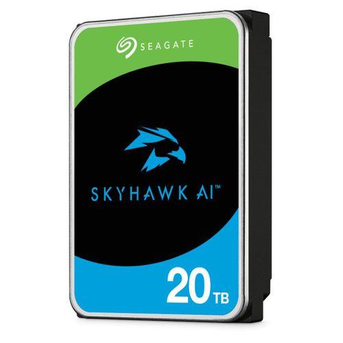 20TB SEAGATE SKYHAWK AI 7200R 256MB ST20000VE002