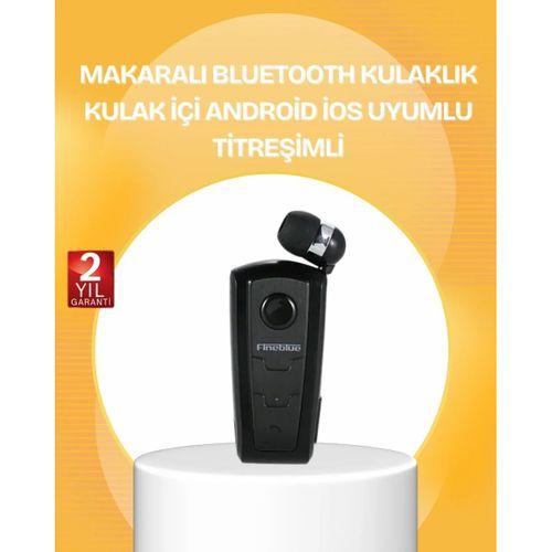 Fineblue F910 Bluetooth Kulaklık Gürültü Azaltma Titreşimli Tasarım