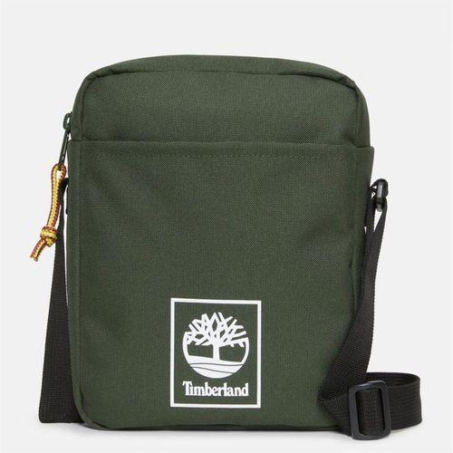 Timberland Thayer Crossbody Duffel Bag Omuz Çantası Yeşil