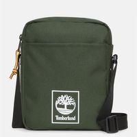 Timberland Thayer Crossbody Duffel Bag Omuz Çantası Yeşil