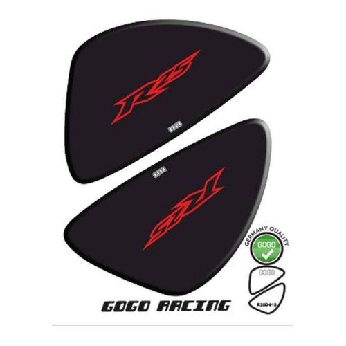 YAMAHA Yamaha R25 2014 - 2018 Uyumlu Yan Pad 010