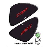 YAMAHA Yamaha R25 2014 - 2018 Uyumlu Yan Pad 010