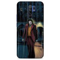 Xiaomi Redmi 9 Uyumlu Kılıf Joker (33) Hybrid Kılıf Buğday