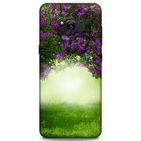 Lopard Samsung Galaxy S8 Plus Uyumlu Kılıf Manipülasyon ☻ (19) Kılıfları Baskılı