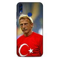Huawei Honor 8C Kılıf Almanya (41) Tank Kılıf Christoph Daum