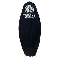 YAMAHA Yamaha Nmax Uyumlu Koltuk Kılıfı Siyah