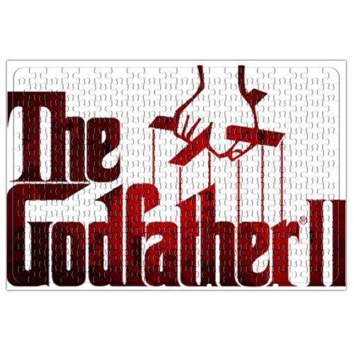 The Godfather Logo Puzzle 240 Parça Yapboz