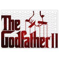 The Godfather Logo Puzzle 240 Parça Yapboz
