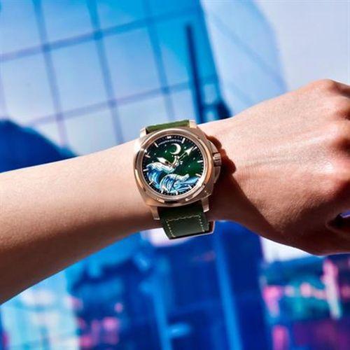 Pagani Design PD-YS014-6 Otomatik Erkek Kol Saati