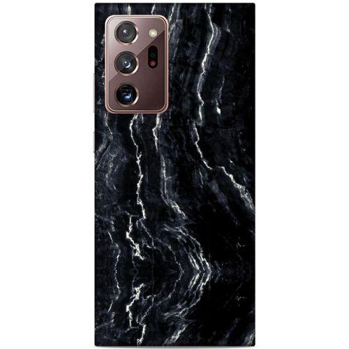 Mermer Siyah Xiaomi Redmi 9C Kılıf