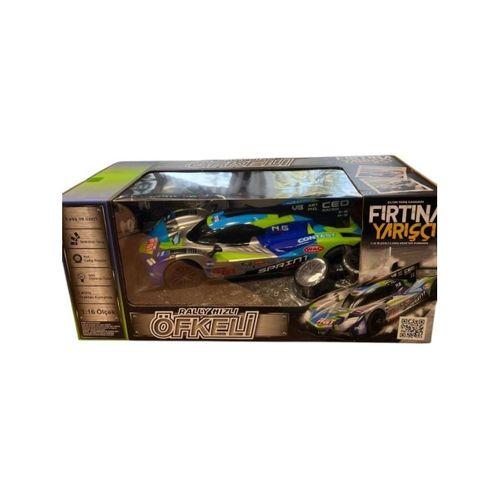 SH40768 1:16 UZAK.KUMAN.ARABA 2.4 GHZ IŞIK.FUL-ZRV