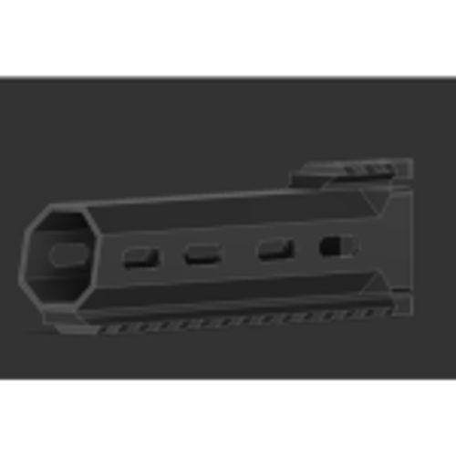 Lambda Defense B T GHM9 G Sekizgen El Kalkanı 15cm (Bu ürün Sadece Plastik parçadır - Almadan Önce Soru Sorabilirsiniz)