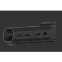 Lambda Defense B T GHM9 G Sekizgen El Kalkanı 15cm (Bu ürün Sadece Plastik parçadır - Almadan Önce Soru Sorabilirsiniz)