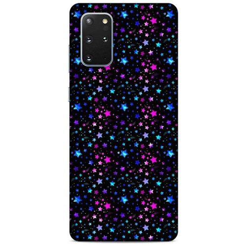 Spacex (12) Tema Koruyucu Silikon Samsung Galaxy S20 Plus Kılıf