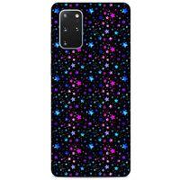 Spacex (12) Tema Koruyucu Silikon Samsung Galaxy S20 Plus Kılıf