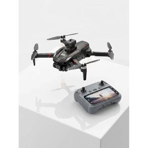 Ekranlı Kumandalı Katlanabilir Kamera Drone Hobi Ve Günlük Kullanım